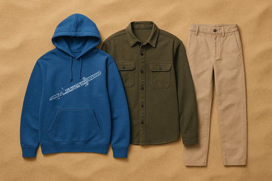 Modest Streetwear, Modern Confidence: 5 Easy Outfit Formulas