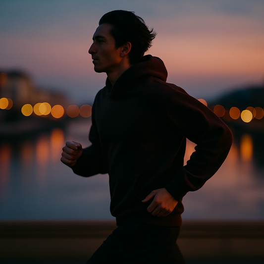 Gratitude in Motion : A Simple Practice to Re-center Your Day